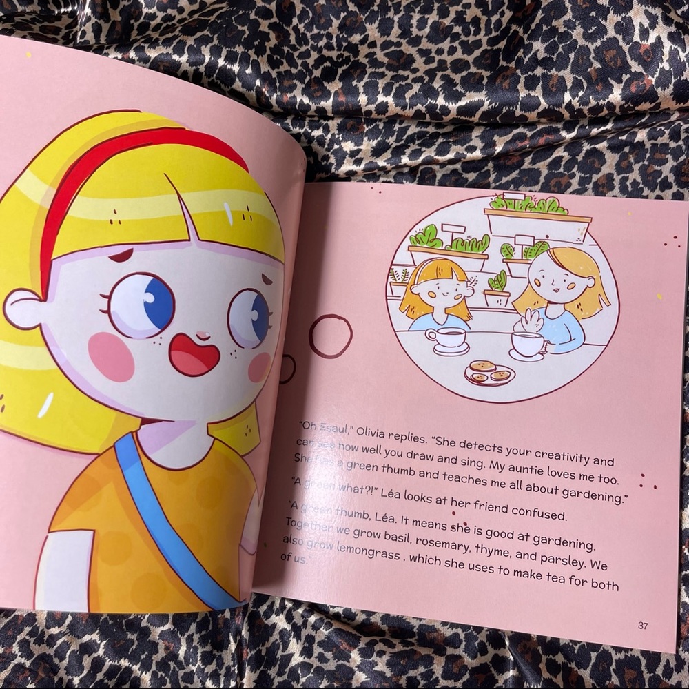 My Auntie is Awesome Children’s Book - Picture 7 of 7